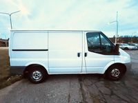 begagnad Ford Transit Rep Objekt. Bring a trailer.