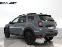 Begagnad Dacia Duster Extreme 151 HK (111 kW) 2023 Grå SUV