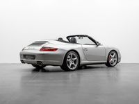 begagnad Porsche 911 Carrera 4S Cabriolet 911 997 - Svensksåld - få ägare
