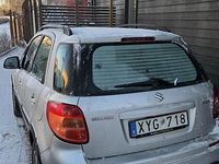 Begagnad Suzuki SX4 107 HK (78 kW) 2006 Halvkombi