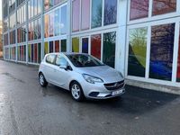 begagnad Opel Corsa 5-dörrar 1.4 Euro 6 RÄNTEFRITT
