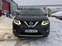 Begagnad Nissan X-Trail 130 HK (95 kW) 2015 SUV