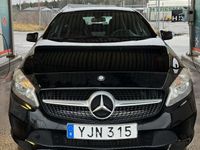 begagnad Mercedes A180 7G-DCT 122HK Euro 6