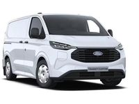 Ny Ford Transit Custom 2026 Vit Pickup