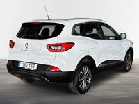 Begagnad Renault Kadjar Bose Edition 132 HK (97 kW) 2017 Vit SUV