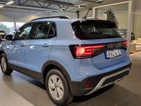 begagnad VW T-Cross - 1.0 TSI DSG, 115hk, 2024