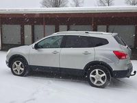Begagnad Nissan Qashqai +2 150 HK (110 kW) 2008 SUV