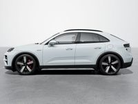 begagnad Porsche Macan Turbo - Nya helt elektriska Macan - Beställnin