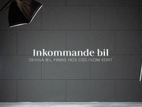 Begagnad Mercedes C300e 75 HK (55 kW) 2022 Blå Sedan