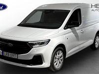 Ny Ford Transit 2026 Vit Pickup