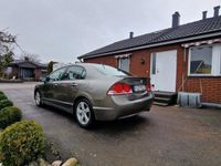 begagnad Honda Civic Hybrid 1.3 i-DSI CVT