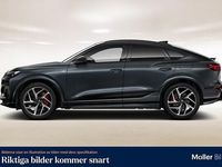 Begagnad Audi Q6 Sportback e-tron S-Line 284 kW (387 HK) 2025 Grå SUV