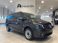 begagnad Mercedes Vito Transportbilar116 CDI SKÅP LÅNG STAR Lagerbil för snabb leverans