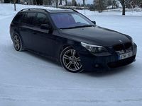 Begagnad BMW 535 272 HK (200 kW) 2007 Kombi