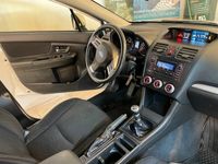 begagnad Subaru XV 2.0 4WD BakKamera Drag 2014, SUV