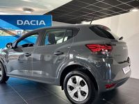 begagnad Dacia Sandero Essential manuell 2024, Halvkombi
