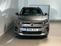 Begagnad Citroën e-C3 83 kW (113 HK) 2024 Grå Halvkombi