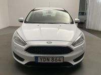 begagnad Ford Focus 1.5 TDCi Kombi