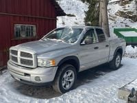 Begagnad Dodge Ram 349 HK (256 kW) 2004 Pickup
