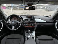 begagnad BMW 318 d Touring Steptronic Sport line Euro 5