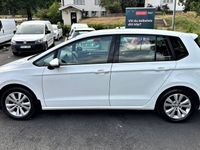 begagnad VW Golf Sportsvan 1.4 TSI MultiFuel 125hk, 1 Ägare