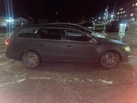 Begagnad VW Passat 140 HK (102 kW) 2010 Kombi