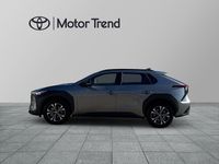 Begagnad Toyota bZ4X Executive 152 kW (207 HK) 2024 Silver SUV