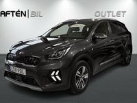 Begagnad Kia Niro Advance 141 HK (103 kW) 2019 Platinum graphite metallic SUV