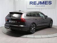 Begagnad Volvo V60 Plus 355 HK (261 kW) 2024 Grå Kombi