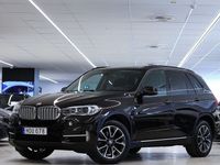 begagnad BMW X5 xDrive40d 313hk Pano H/K Shadow Line Skinn Drag