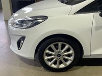 begagnad Ford Fiesta 5-dörrar 1.1 Ti-VCT Euro 6