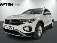 Begagnad VW T-Roc 111 HK (81 kW) 2023 Vit SUV