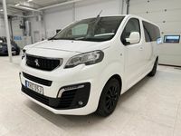 begagnad Peugeot Traveller 1.5 BlueHDi Euro 6 Kupé+motorvärmare