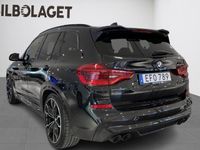 begagnad BMW X3 M Competition 510Hk (DRAG/360/HARMAN/PANO)