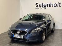 Begagnad Volvo V40 116 HK (85 kW) 2014 Blå Halvkombi