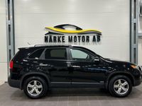 begagnad Kia Sorento 2.2 CRDi 4WD Euro5 BLÅTAND| 7 SITS | DRAG | GPS