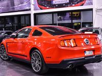 Begagnad Ford Mustang GT 418 HK (307 kW) 2011 Röd Sportkupé