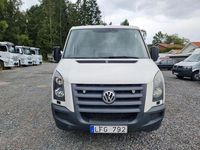 Begagnad VW Crafter 163 HK (119 kW) 2011 Vit Van