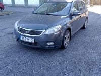 Begagnad Kia Ceed Sportswagon 115 HK (84 kW) 2010 Kombi