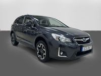 Begagnad Subaru XV Sport 150 HK (110 kW) 2015 Mgrå SUV