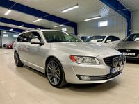 begagnad Volvo V70 D4 Momentum Euro 5