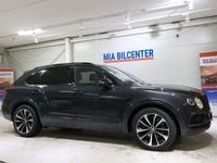 Begagnad Bentley Bentayga Mulliner 436 HK (320 kW) 2017 Grå SUV