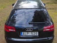 Begagnad Audi A6 2010 Kombi