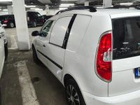 Begagnad Skoda Roomster 69 HK (50 kW) 2008 Minibuss