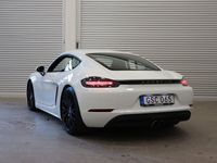 begagnad Porsche 718 Cayman PERFOMANCE EDT MANTHEY SKALSTOL CLUBSPORT