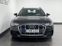 Begagnad Audi A6 Proline 204 HK (150 kW) 2022 Mörkgrå Kombi