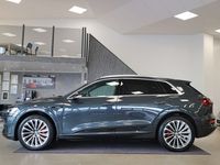 begagnad Audi e-tron e-tron quattro55 Quattro Matrix |360 kamera| Carplay| Panorama 2019, Personbil