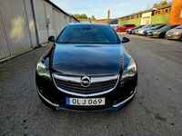 Begagnad Opel Insignia 194 HK (142 kW) 2013 Svart Kombi