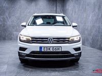 Begagnad VW Tiguan GT 191 HK (140 kW) 2019 Vit SUV