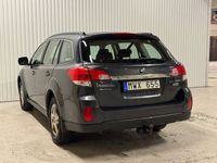 begagnad Subaru Outback 2.0 4WD/Dragkrok/Backkamera/Kamkedja